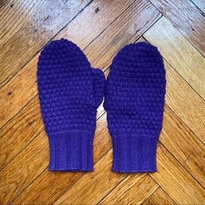 100% Cashmere Portolano Mittens